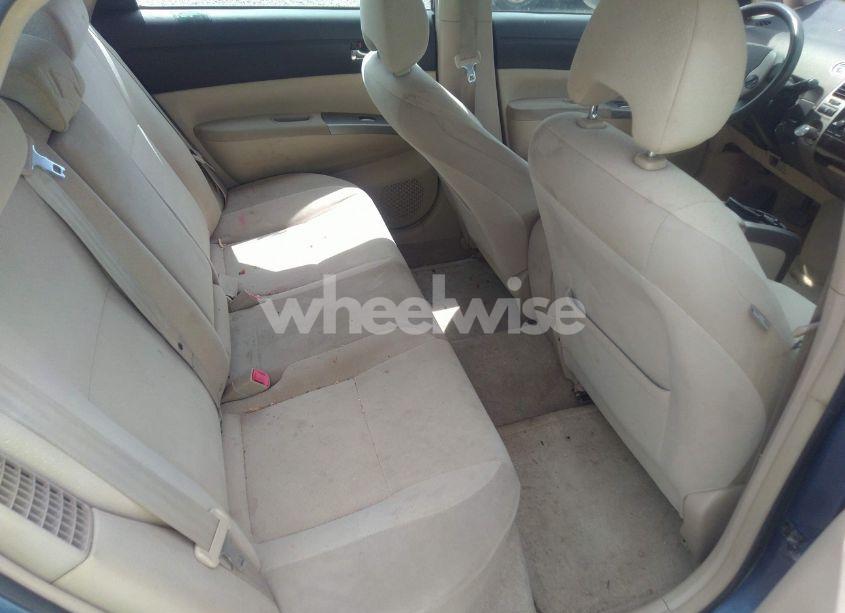 Photo 8 of 2005 Toyota Prius (VIN JTDKB20U253046808)