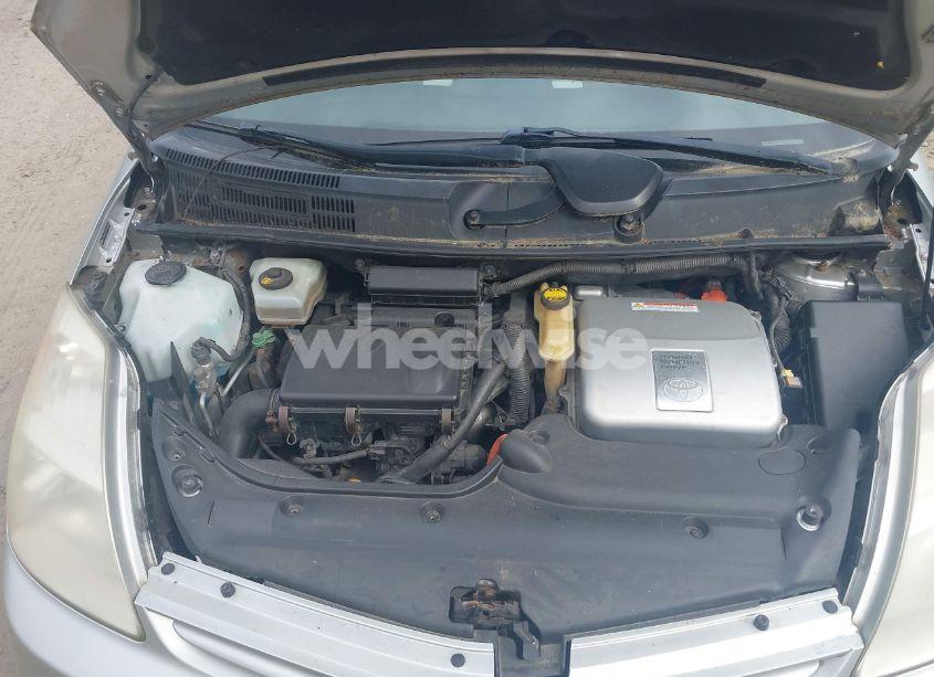 Photo 10 of 2005 Toyota Prius (VIN JTDKB20U257051452)