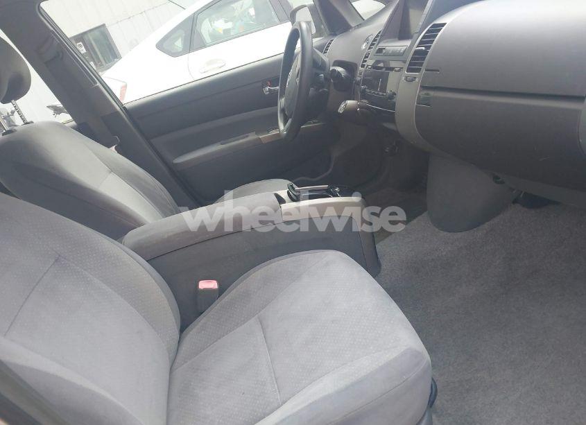 Photo 5 of 2005 Toyota Prius (VIN JTDKB20U257051452)