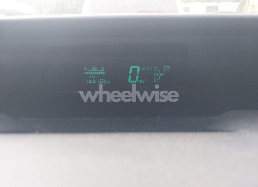 Photo 7 of 2005 Toyota Prius (VIN JTDKB20U257051452)