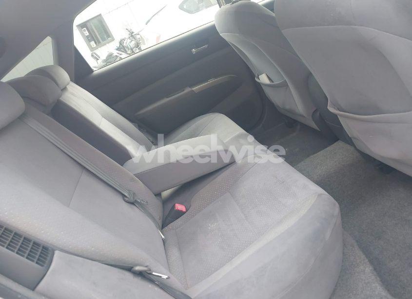 Photo 8 of 2005 Toyota Prius (VIN JTDKB20U257051452)