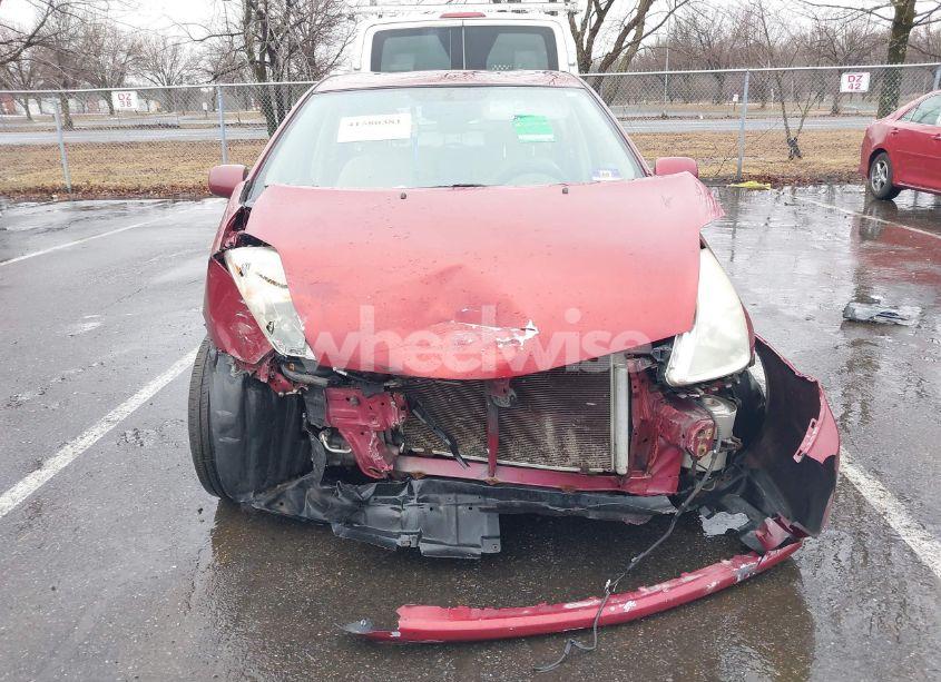 Photo 12 of 2005 Toyota Prius (VIN JTDKB20U257055663)