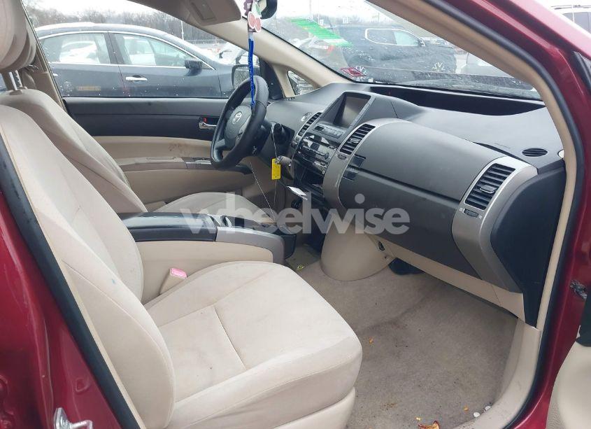 Photo 5 of 2005 Toyota Prius (VIN JTDKB20U257055663)