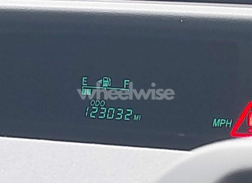 Photo 7 of 2005 Toyota Prius (VIN JTDKB20U257055663)