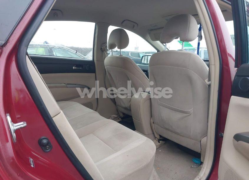 Photo 8 of 2005 Toyota Prius (VIN JTDKB20U257055663)