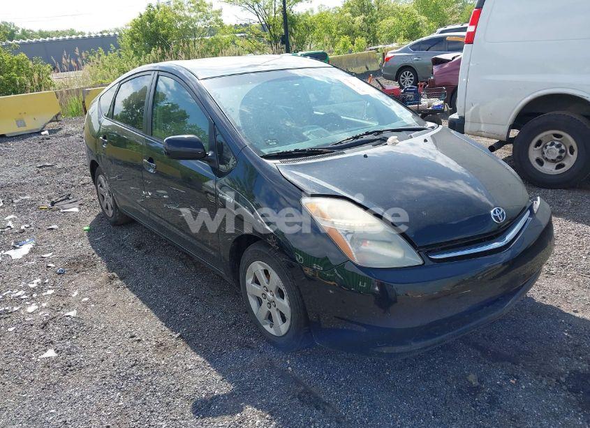 2006 Toyota Prius (VIN JTDKB20U263151883) main photo