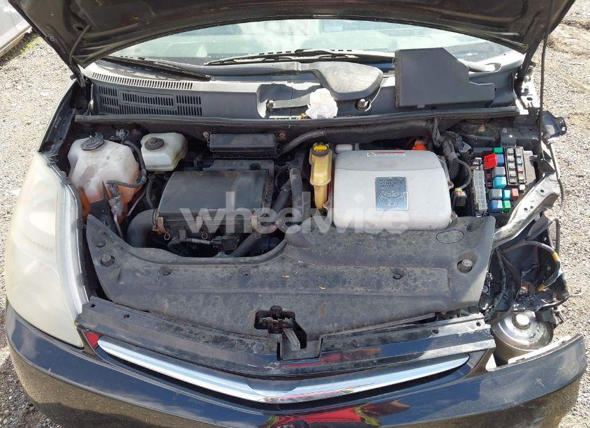 Photo 10 of 2006 Toyota Prius (VIN JTDKB20U263151883)