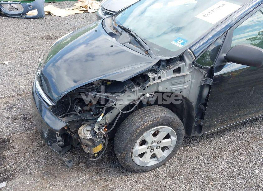 Photo 12 of 2006 Toyota Prius (VIN JTDKB20U263151883)