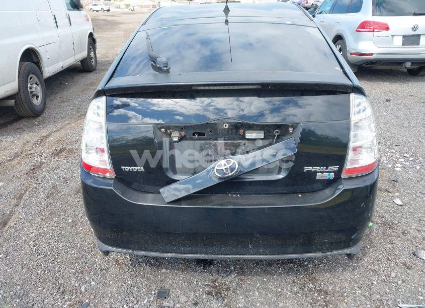 Photo 13 of 2006 Toyota Prius (VIN JTDKB20U263151883)