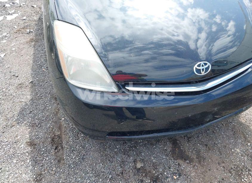 Photo 15 of 2006 Toyota Prius (VIN JTDKB20U263151883)