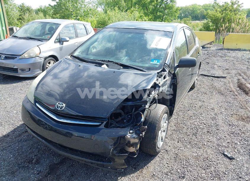 Photo 2 of 2006 Toyota Prius (VIN JTDKB20U263151883)