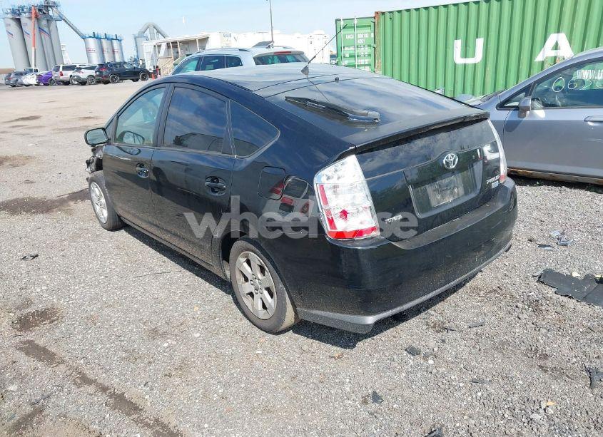 Photo 3 of 2006 Toyota Prius (VIN JTDKB20U263151883)