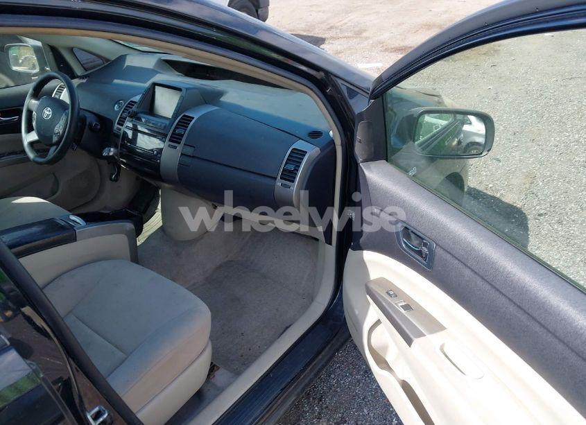 Photo 5 of 2006 Toyota Prius (VIN JTDKB20U263151883)