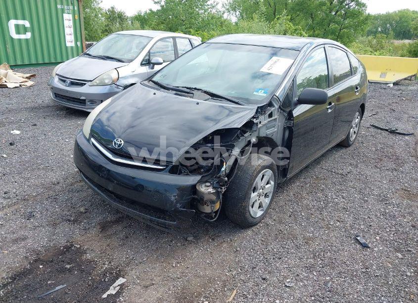 Photo 6 of 2006 Toyota Prius (VIN JTDKB20U263151883)