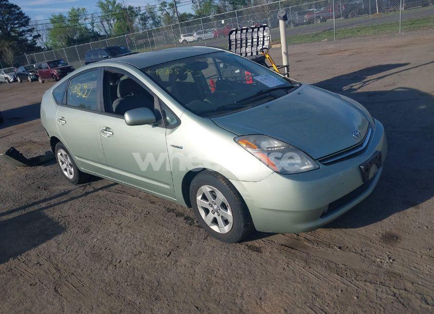 2007 Toyota Prius (VIN JTDKB20U273285164) main photo