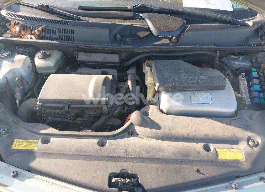 Photo 10 of 2007 Toyota Prius (VIN JTDKB20U273285164)