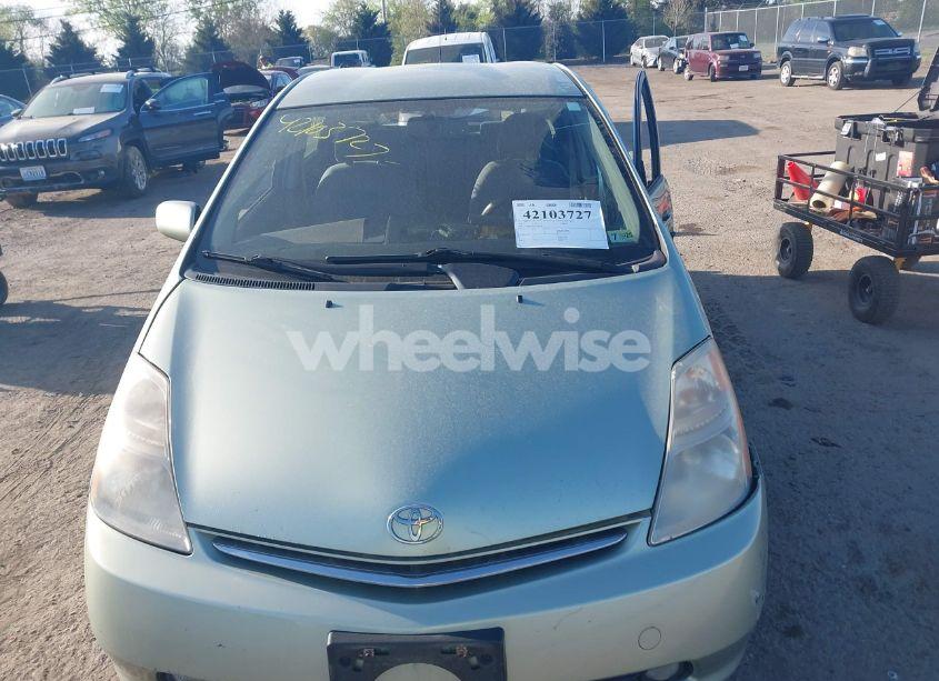Photo 12 of 2007 Toyota Prius (VIN JTDKB20U273285164)