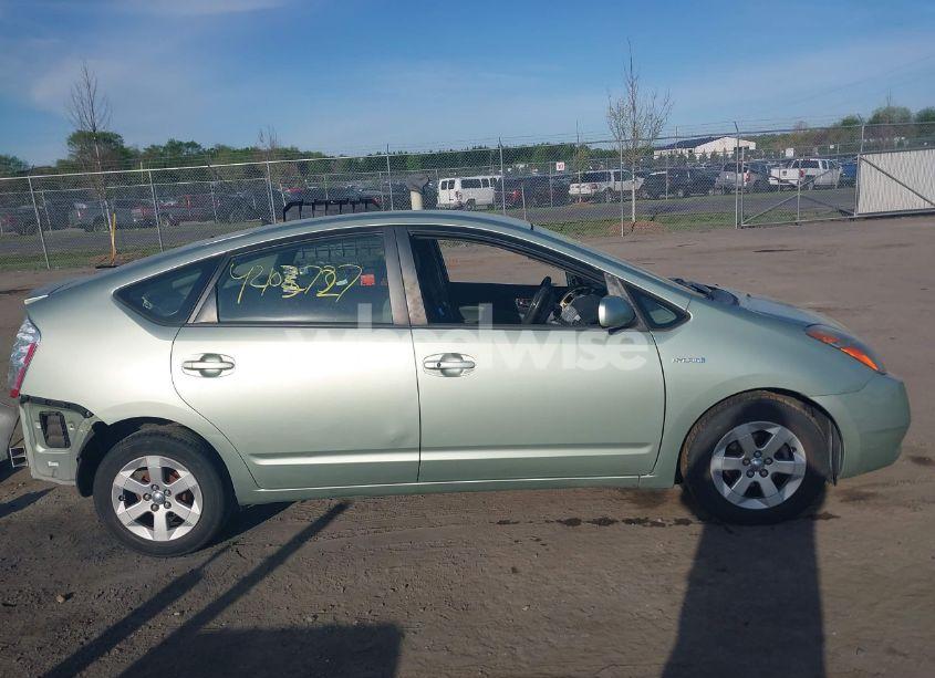 Photo 13 of 2007 Toyota Prius (VIN JTDKB20U273285164)