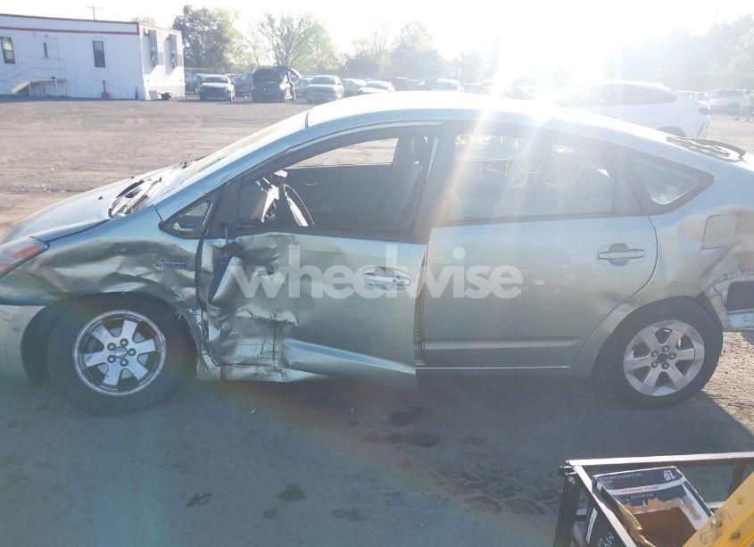 Photo 14 of 2007 Toyota Prius (VIN JTDKB20U273285164)