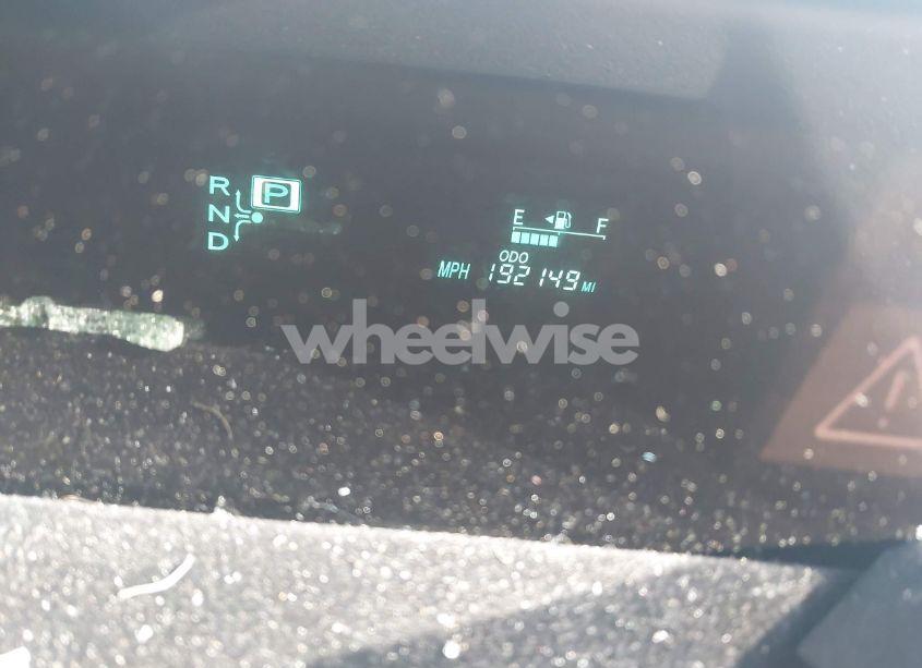 Photo 15 of 2007 Toyota Prius (VIN JTDKB20U273285164)