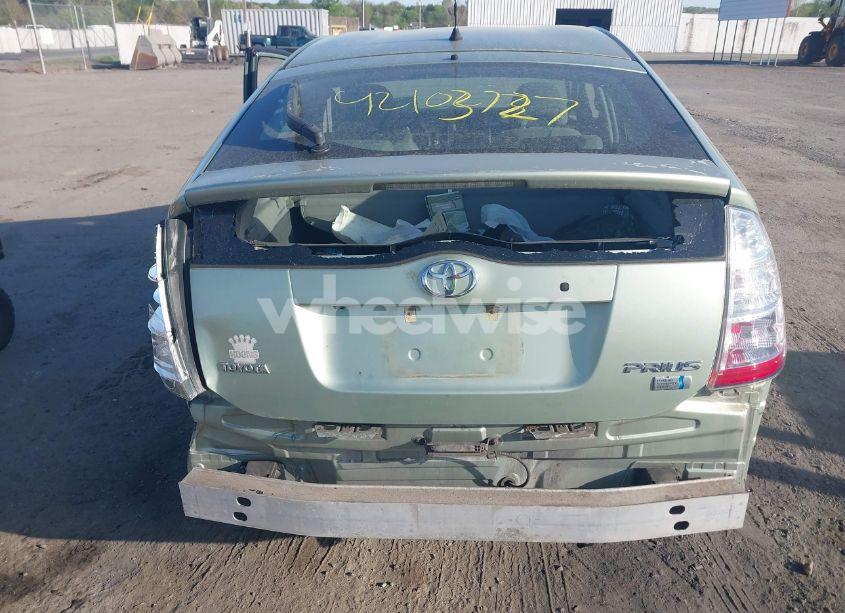 Photo 16 of 2007 Toyota Prius (VIN JTDKB20U273285164)