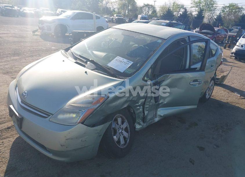 Photo 2 of 2007 Toyota Prius (VIN JTDKB20U273285164)