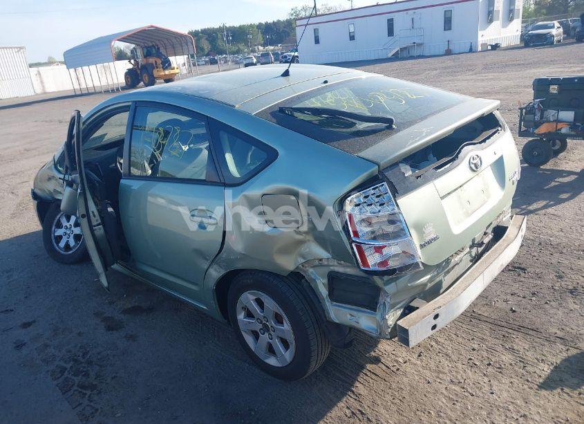 Photo 3 of 2007 Toyota Prius (VIN JTDKB20U273285164)