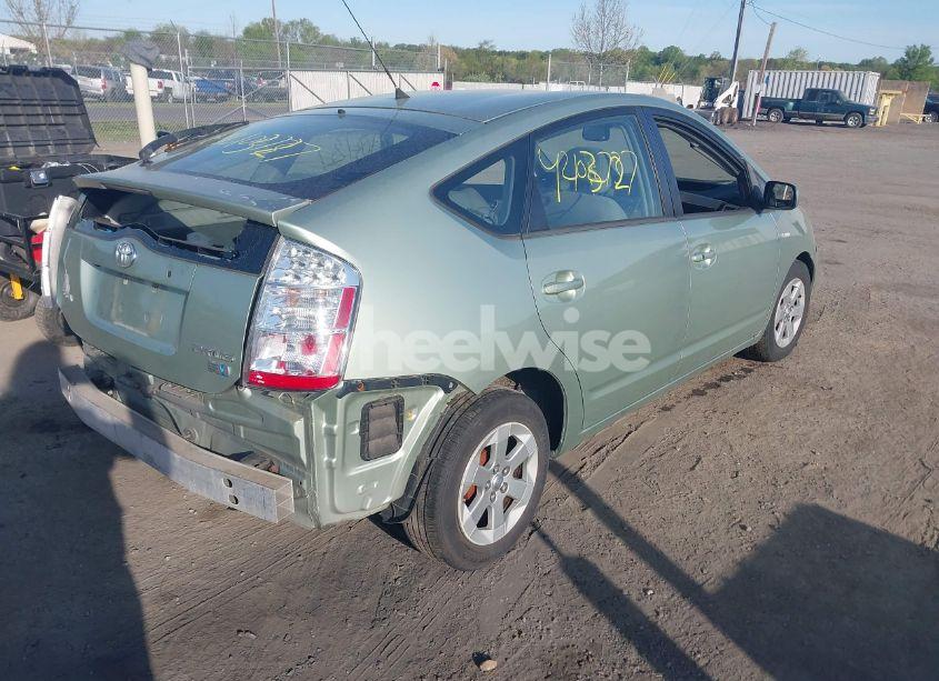 Photo 4 of 2007 Toyota Prius (VIN JTDKB20U273285164)