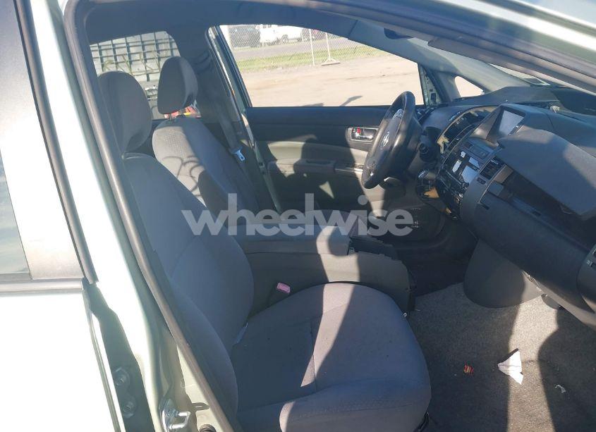 Photo 5 of 2007 Toyota Prius (VIN JTDKB20U273285164)