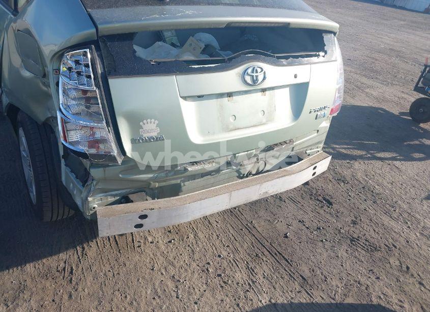 Photo 6 of 2007 Toyota Prius (VIN JTDKB20U273285164)