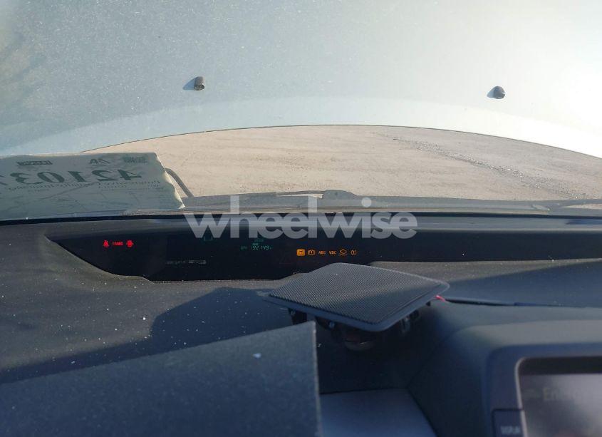 Photo 7 of 2007 Toyota Prius (VIN JTDKB20U273285164)