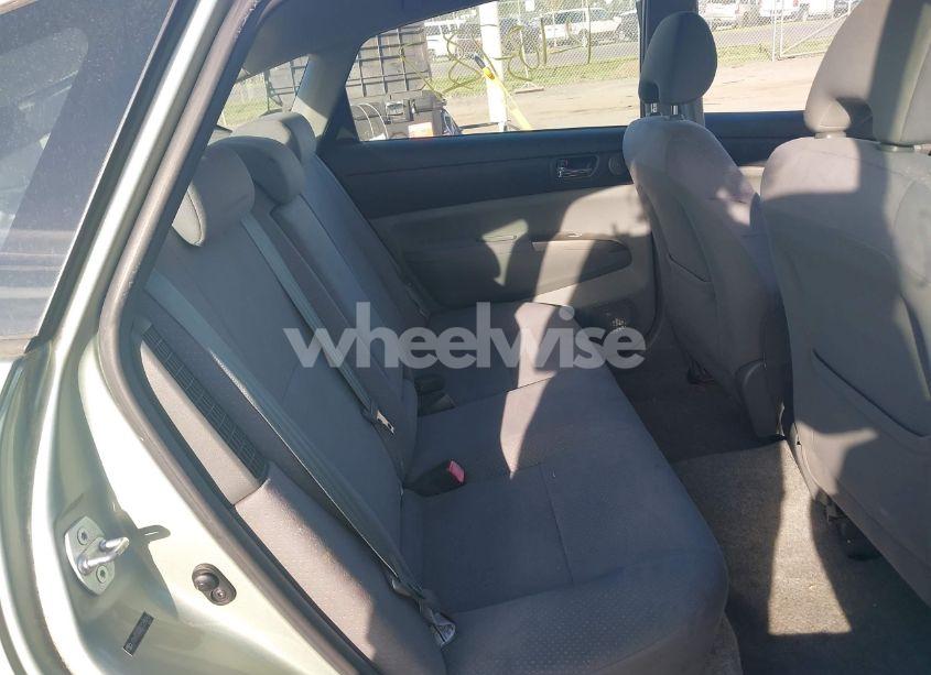 Photo 8 of 2007 Toyota Prius (VIN JTDKB20U273285164)