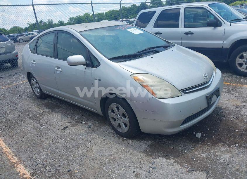 2007 Toyota Prius (VIN JTDKB20U277563022) main photo