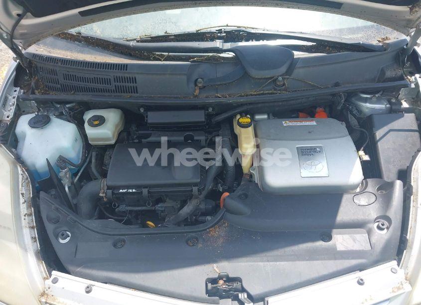 Photo 10 of 2007 Toyota Prius (VIN JTDKB20U277563022)