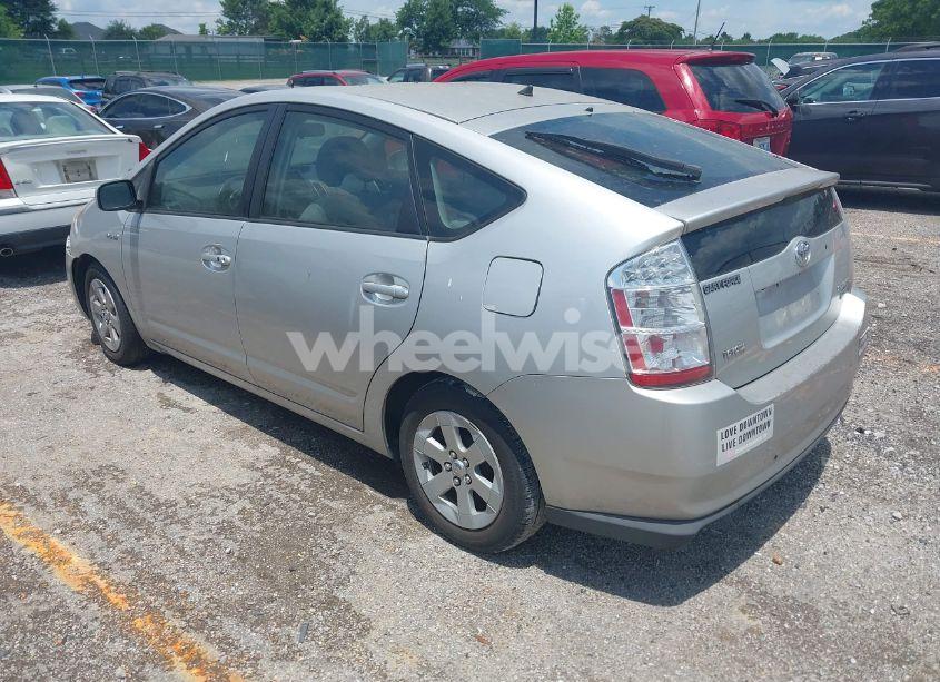 Photo 3 of 2007 Toyota Prius (VIN JTDKB20U277563022)