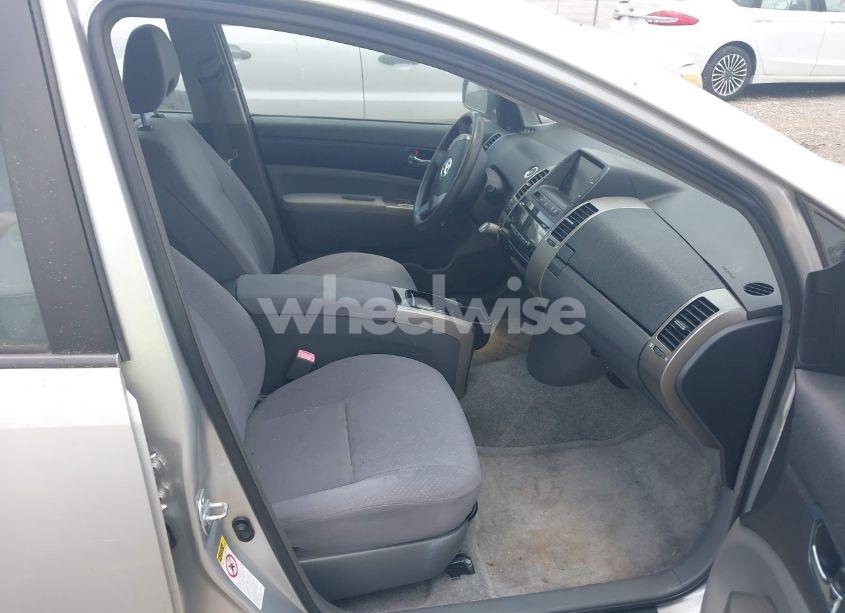 Photo 5 of 2007 Toyota Prius (VIN JTDKB20U277563022)