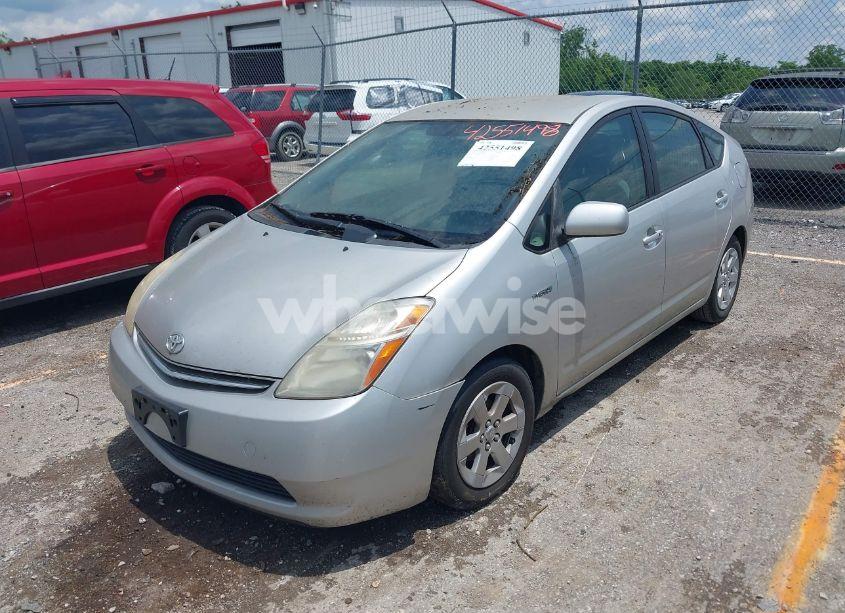 Photo 6 of 2007 Toyota Prius (VIN JTDKB20U277563022)