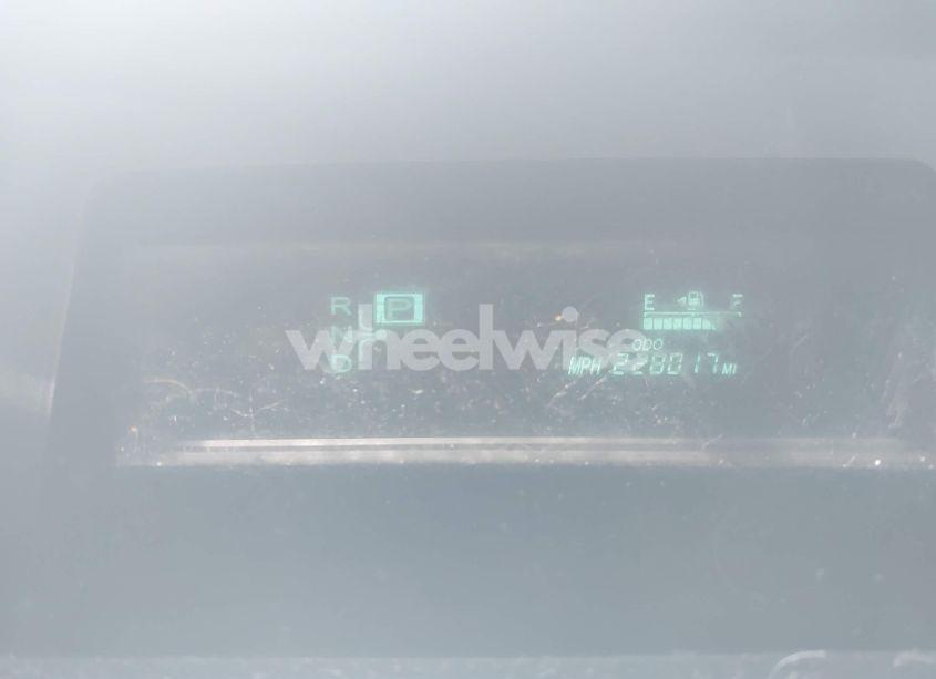 Photo 7 of 2007 Toyota Prius (VIN JTDKB20U277563022)