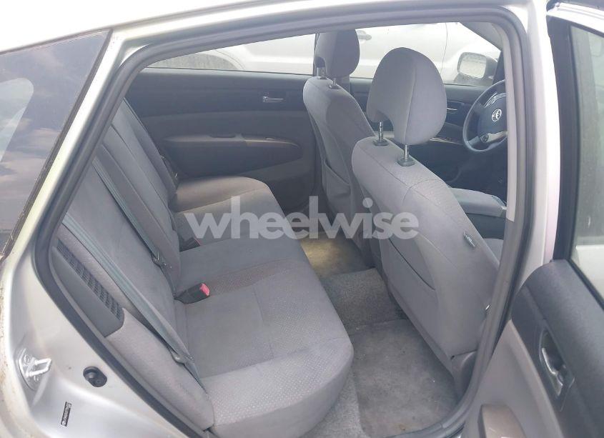 Photo 8 of 2007 Toyota Prius (VIN JTDKB20U277563022)