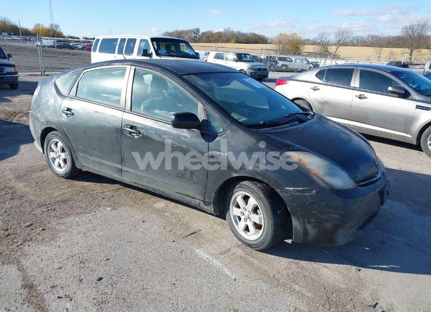 2007 Toyota Prius (VIN JTDKB20U277563120) main photo