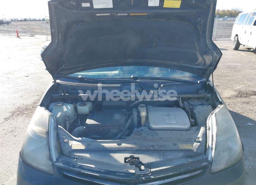 Photo 10 of 2007 Toyota Prius (VIN JTDKB20U277563120)