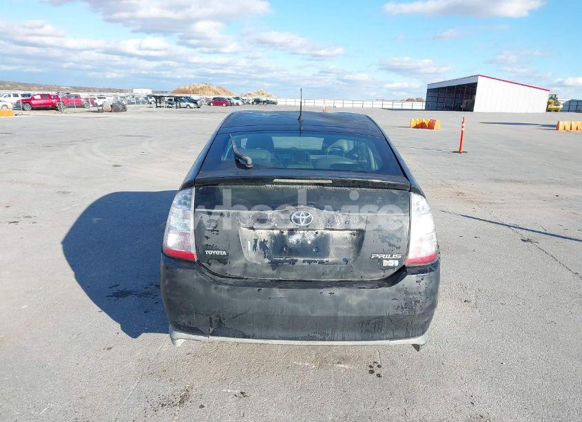 Photo 12 of 2007 Toyota Prius (VIN JTDKB20U277563120)