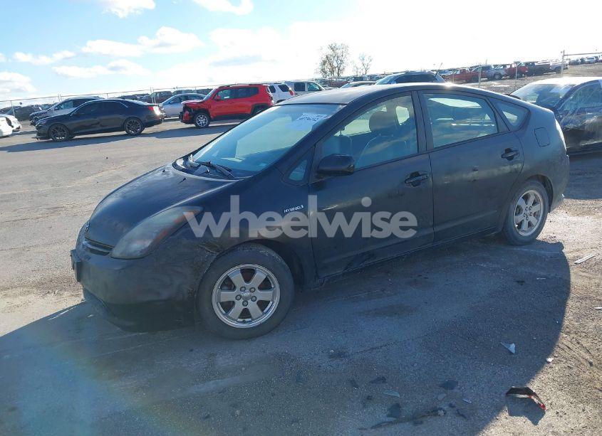 Photo 2 of 2007 Toyota Prius (VIN JTDKB20U277563120)