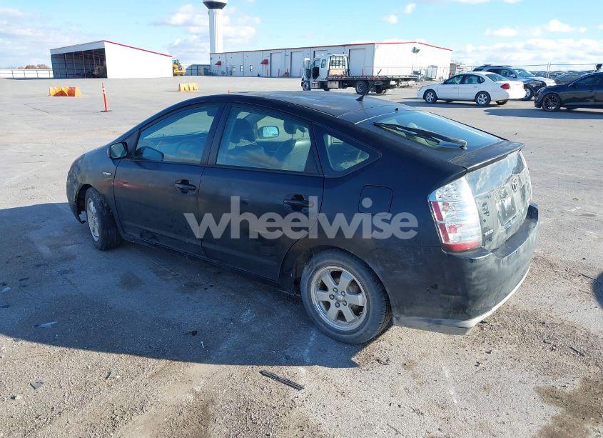 Photo 3 of 2007 Toyota Prius (VIN JTDKB20U277563120)