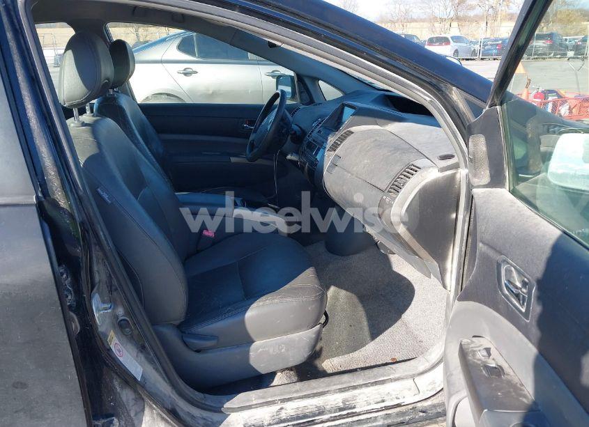 Photo 5 of 2007 Toyota Prius (VIN JTDKB20U277563120)