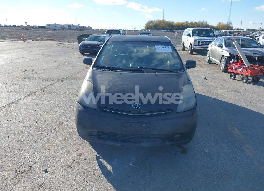 Photo 6 of 2007 Toyota Prius (VIN JTDKB20U277563120)