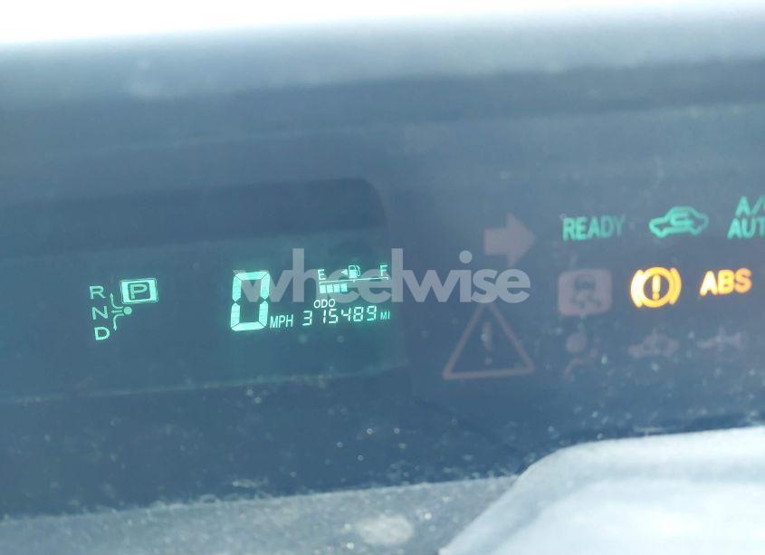 Photo 7 of 2007 Toyota Prius (VIN JTDKB20U277563120)