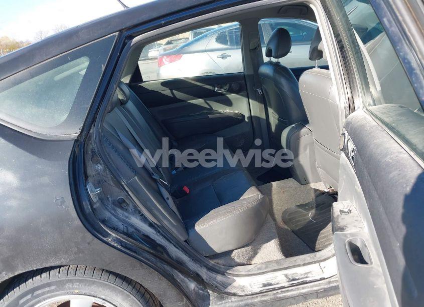 Photo 8 of 2007 Toyota Prius (VIN JTDKB20U277563120)