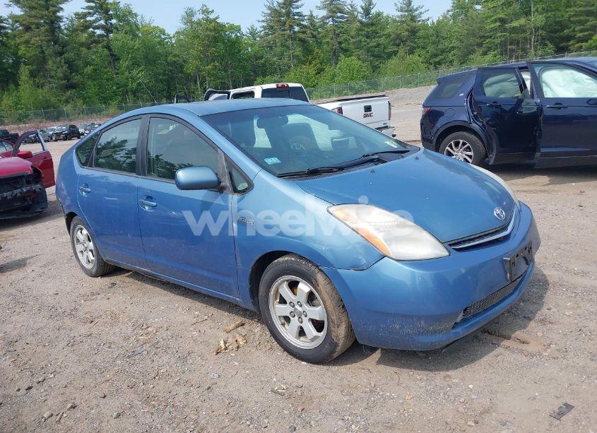 2007 Toyota Prius (VIN JTDKB20U277645672) main photo