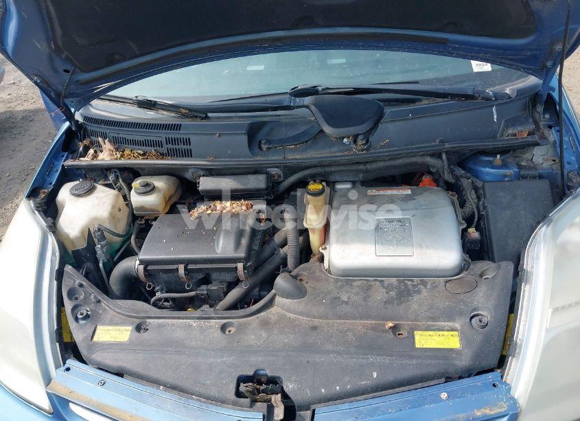 Photo 10 of 2007 Toyota Prius (VIN JTDKB20U277645672)